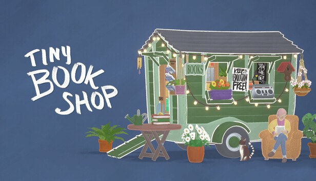 Coverbillede til Tiny Bookshop