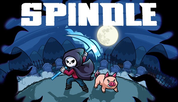Coverbillede til Spindle