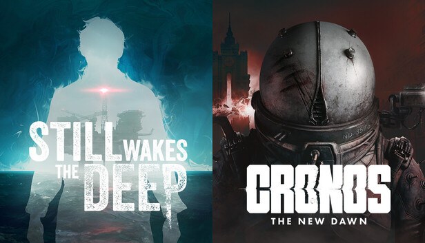 Portada de Still Wakes the Deep + Cronos: The New Dawn