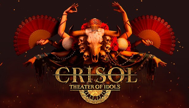 Coverbillede til Crisol: Theater of Idols