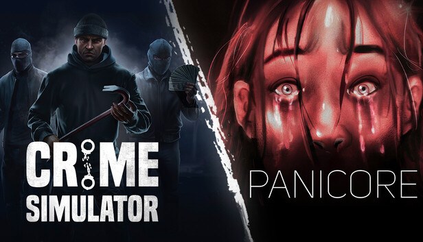 Cover von Crime Simulator x PANICORE