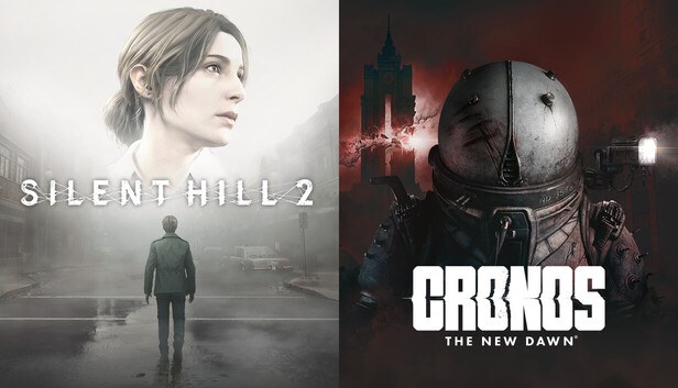 Portada de SILENT HILL 2 & Cronos: The New Dawn