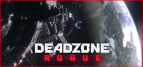 Cover van Deadzone: Rogue