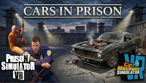 Cover von Cars in Prison