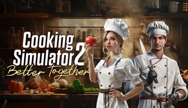 Cover van Cooking Simulator 2: Better Together