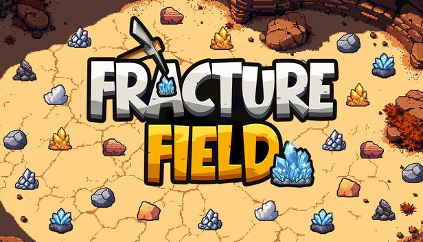 Cover von Fracture Field