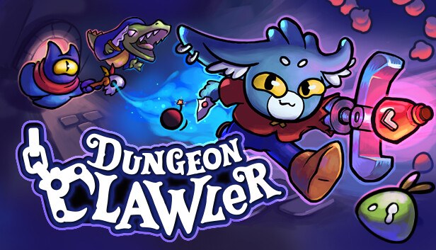 Coverbillede til Dungeon Clawler