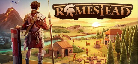 Coverbillede til Romestead