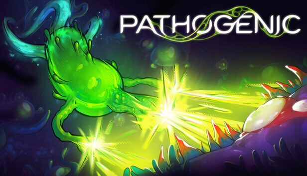 Cover van Pathogenic