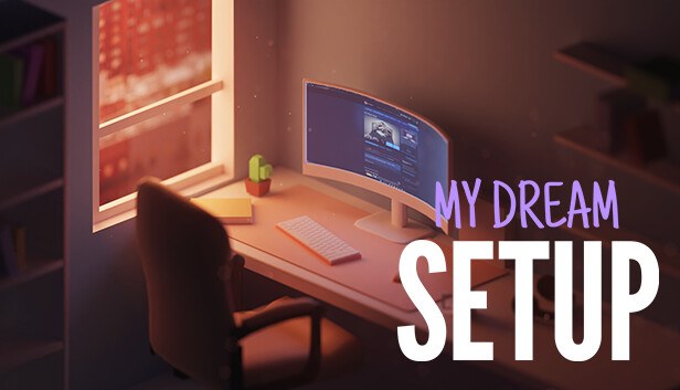Coverbillede til My Dream Setup
