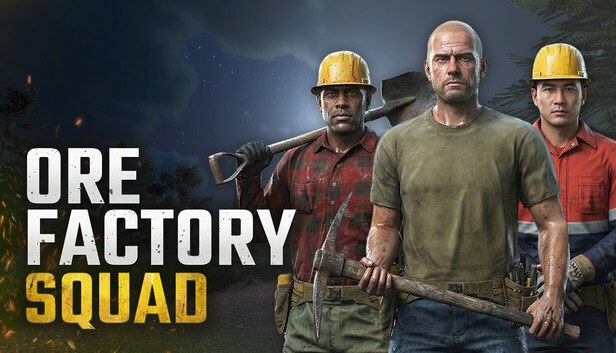 Coverbillede til Ore Factory Squad ⛏️