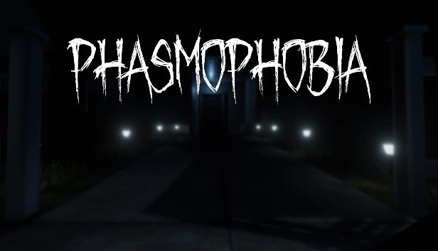 Cover van Phasmophobia