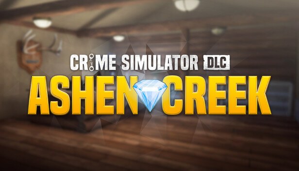 Portada de Crime Simulator - Ashen Creek DLC