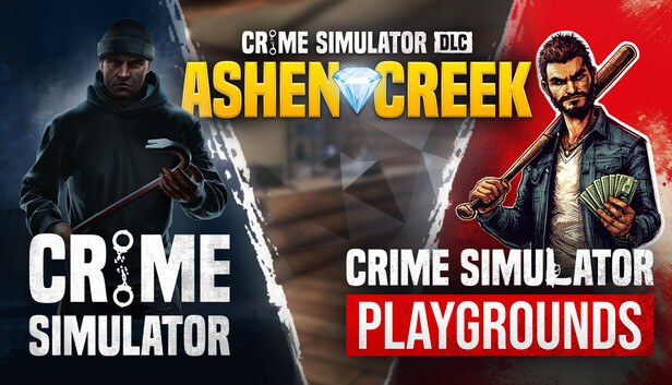 Portada de Crime Simulator - Complete Edition