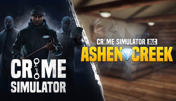 Portada de Crime Simulator - Ashen Creek Bundle