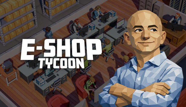Coverbillede til E-Shop Tycoon