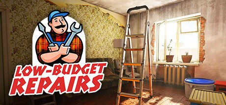 Coverbillede til Low-Budget Repairs