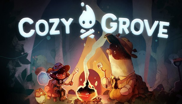 Jaquette de Cozy Grove