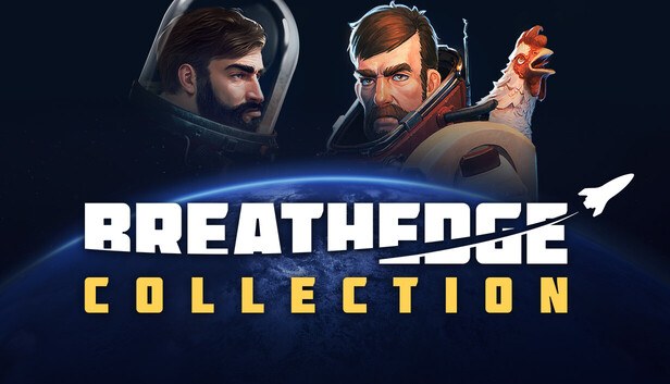 A(z) Breathedge Collection borítóképe
