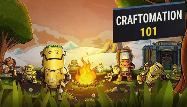 Portada de Craftomation 101: Programming & Craft