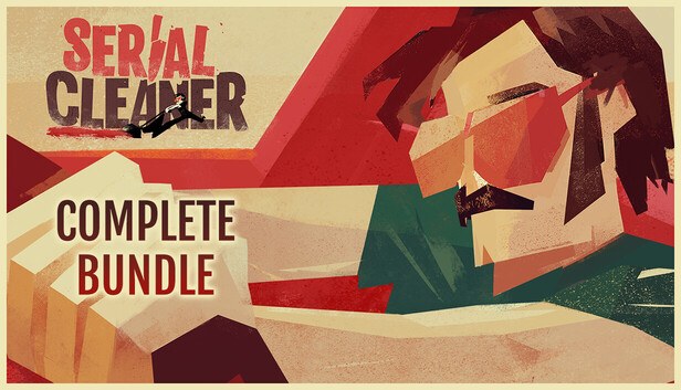 A(z) Serial Cleaner Complete Bundle borítóképe
