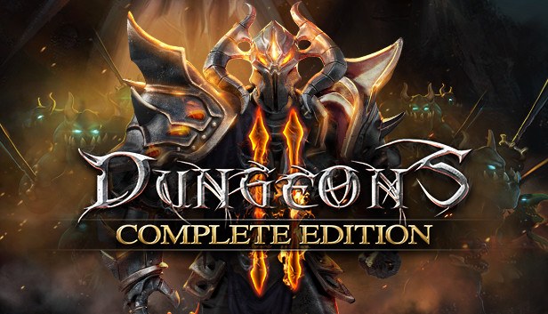 Coverbillede til Dungeons 2 Complete Edition