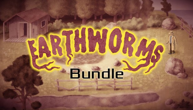 Portada de Earthworms Bundle