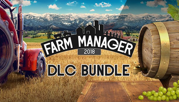 Cover von Farm Manager 2018 - DLC Bundle
