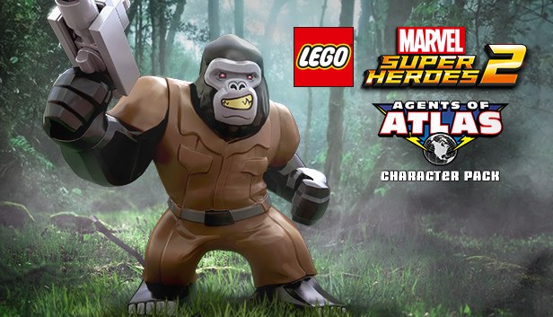 Copertina di LEGO® Marvel Super Heroes 2 - Agents of Atlas