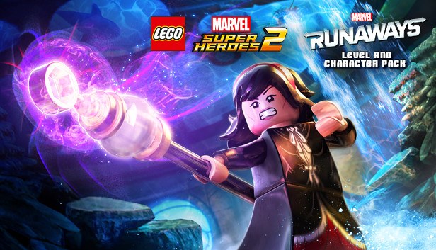 Obal LEGO® Marvel Super Heroes 2 - Runaways