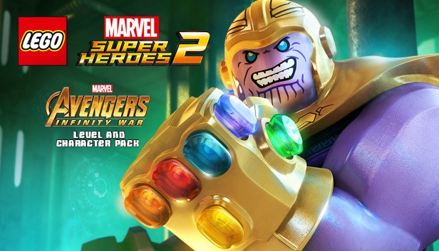 Portada de LEGO® Marvel Super Heroes 2 - Marvel's Avengers: Infinity War Movie Level Pack