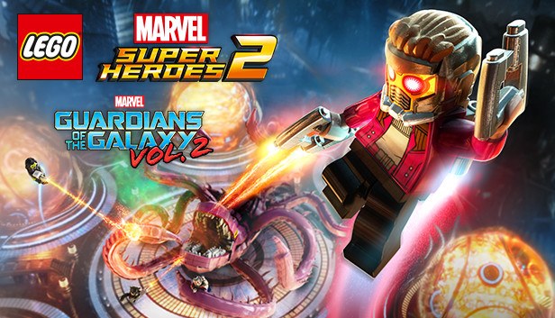 Portada de LEGO® Marvel Super Heroes 2 - Guardians of the Galaxy Vol. 2
