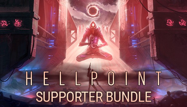 Εξώφυλλο του Hellpoint Supporter Bundle
