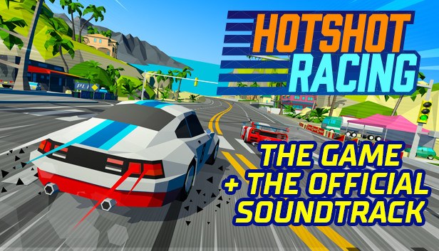 A(z) Hotshot Racing Deluxe Edition borítóképe