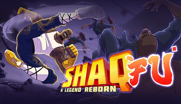Portada de Shaq Fu: A Legend Reborn