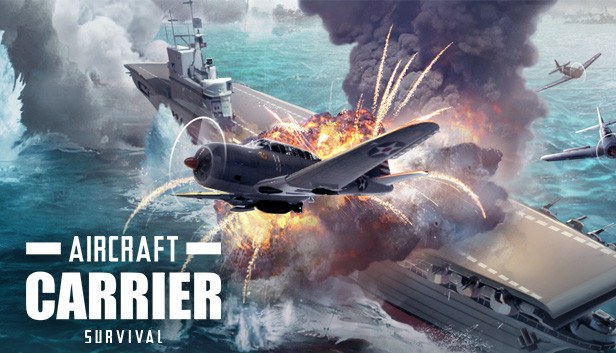 Portada de Aircraft Carrier Survival