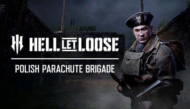Portada de Hell Let Loose - Polish Parachute Brigade