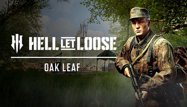 Cover von Hell Let Loose - Oak Leaf