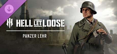 Portada de Hell Let Loose - Panzer Lehr