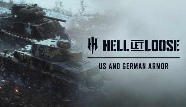 Portada de Hell Let Loose – US & German Armor Pack