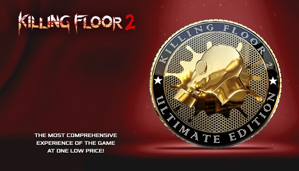 Coverbillede til Killing Floor 2 Ultimate Edition