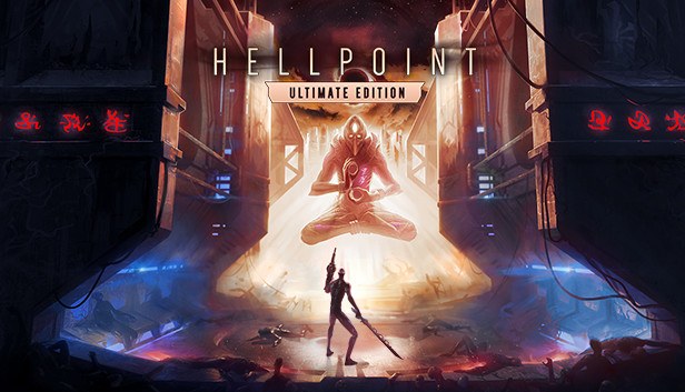 Cover van Hellpoint Ultimate Edition