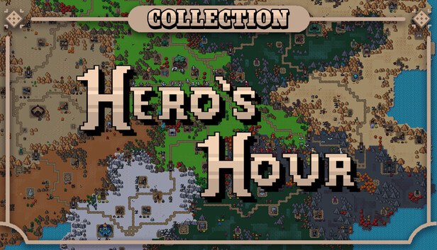 Hero's Hour Collection cover art