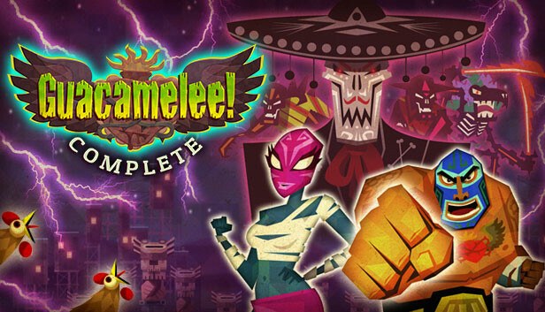 Cover van Guacamelee! Complete