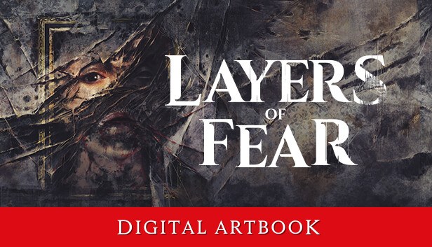 Portada de The Art of Layers of Fear