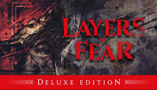 Portada de Layers of Fear Deluxe Edition
