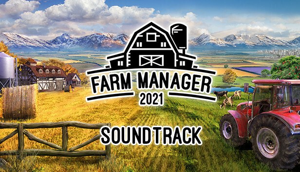 Jaquette de Farm Manager 2021 Soundtrack