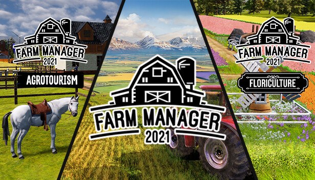 Cover von Farm Manager 2021 - DLC Bundle