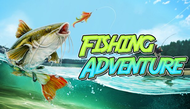 Portada de Fishing Adventure + Finland DLC