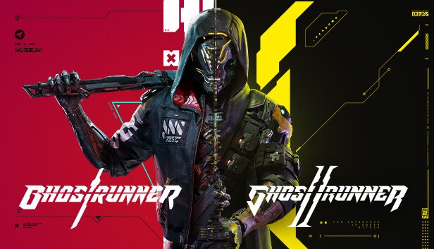 Cover van Ghostrunner Game Bundle